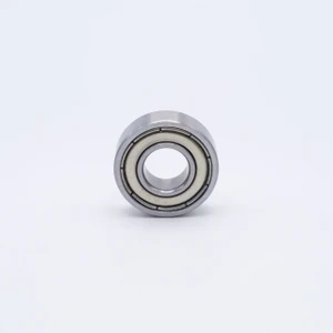 6018-ZZ Ball Bearing 90x140x24mm Front View