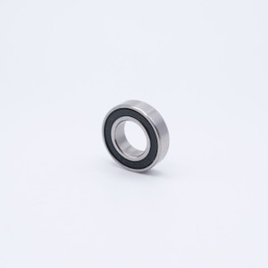 6820-2RS Ball Bearing 100x125x13mm Right Angled View
