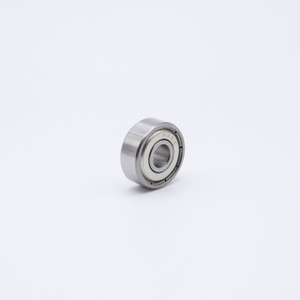 689-ZZ Mini Ball Bearing 9x17x5mm Side View