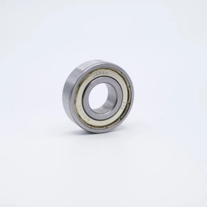 6217-ZZ2A Ball Bearing 85x150x28 Angled View