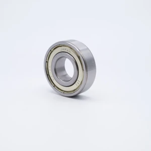 6217-ZZ2A Ball Bearing 85x150x28 Angled View