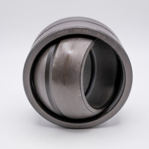 GE90ES Spherical Plain Bearing 90x130x60mm Angled Bore View