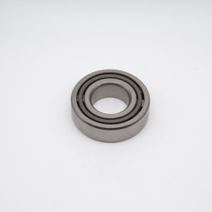NJ210EM Cylindrical Roller Bearing Brass Cage 50x90x20mm Top View