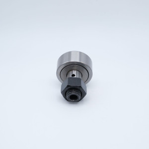 NUCF18BR Cam Follower Hexagon Hole Bearing 40x20x18mm Back View