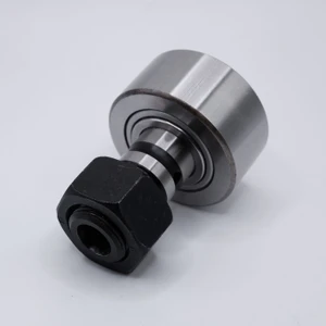 NUCF20-1BR Cam Follower 47x24x20mm Back Right Angled View