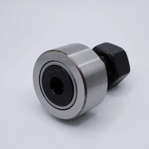 NUCF20-1BR Cam Follower 47x24x20mm Front Right Angled View