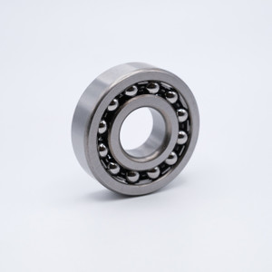 1306C3 Self Aligning Ball Bearing 30x72x19mm Side View
