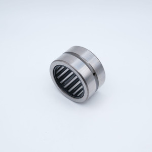 BR445624 Machined Needle Roller Bearing 2-3/4x3-1/2x1-1/2 Back Right Angled View