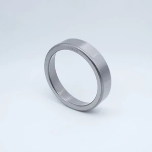 21212 Tapered Roller Bearing Cup 2-1/8" Outer Diameter Right Angled View