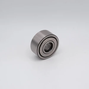 NURT35R Yoke Track Follower 35x72x29mm Back Left Angled View