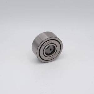 NURT35R Yoke Track Follower 35x72x29mm Front Left Angled View