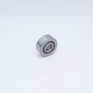 NAST6R Yoke Track Needle Roller Bearing 6x19x10mm Back Left Angled View