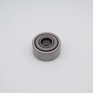 NURT20-1R Yoke Track Follower Needle Roller Bearing 20x52x25mm Top View