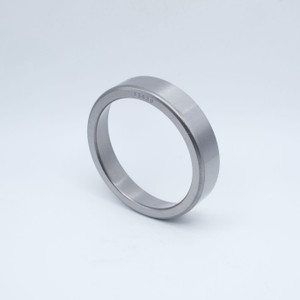 362A Tapered Roller Bearing Cup 3-1/2x21/32" Front Right Angled View