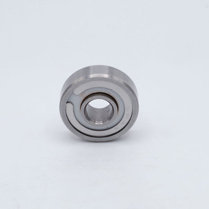KP12A Radial Ball Bearing 3/4x1-5/8x3/8 Front View