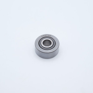 NAST17R Yoke Track Needle Roller Bearing 17x40x16mm Flat Top View