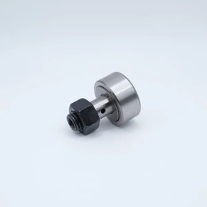 CF20-1BUUR Cam Follower Hexagon Bearing 47x24x20mm Back Right Angled View