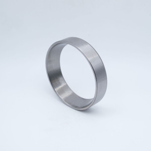 31521 Tapered Roller Bearing Cup 3" OD Back Right Angled View