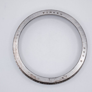382B Tapered Roller Flange Cup 3-13/16" OD Top View