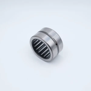 BR405224 Machined Needle Roller Bearing  2-1/2x3-1/4x1-1/2 Back Right Angled View