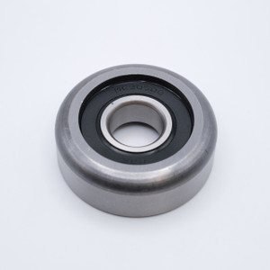 MG207FFK Mast Guide Ball Bearing 35x111.3x30.28mm Front View