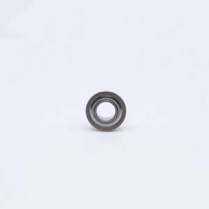 SFR1810-ZZEE Stainless Flanged Mini Ball Bearing 5/16x1/2x5/32 Back View