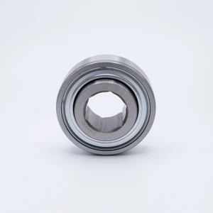 203KRR5 Agricultural Ball Bearing 1/2" bore Front View