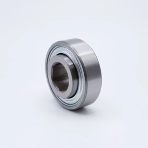 203KRR5 Agricultural Ball Bearing 1/2" bore Right Angled View