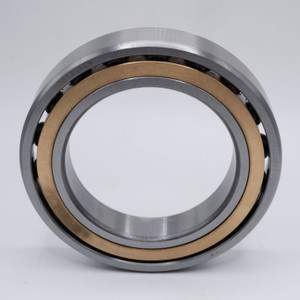 7013ACM Angular Contact Ball Bearing 65x100x18mm Front View