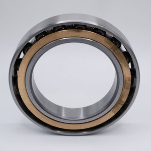 7013ACM Angular Contact Ball Bearing 65x100x18mm Back View