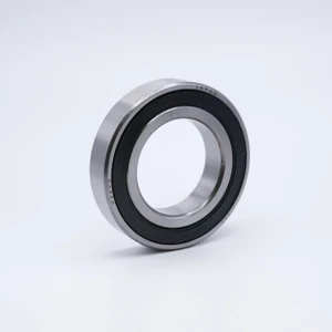 SR16-2RS Ball Bearing 1x2x1/2 Side View