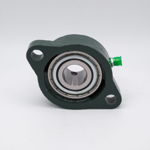 SBLF207-21 2-Bolt Flange Bearing Unit 1-5/16" Bore Back