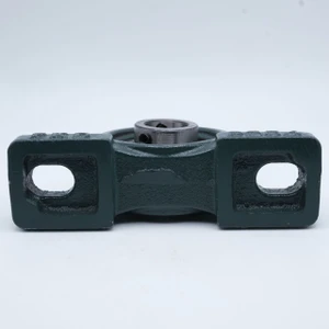 UCP215-48 Pillow Block Unit Bearing Shaft Size 3" Bottom View