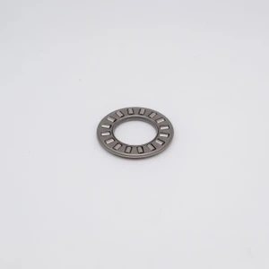 NTA411 Thrust Needle Roller Bearing 1/4x11/16x5/64 Flat Top View