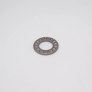 NTA411 Thrust Needle Roller Bearing 1/4x11/16x5/64 Flat Bottom View