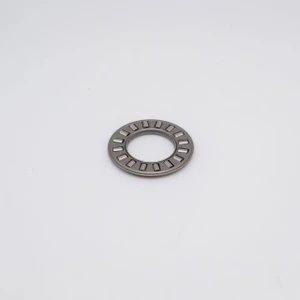 NTA916 Thrust Needle Roller Bearing 9/16x1x1/16 Flat Top View