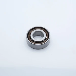 7203CP5 Precision Angular Ball Bearing 17x40x12mm Back View