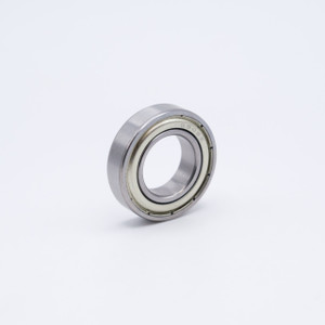 6913-ZZ Radial Ball Bearing 65x90x13mm Left Angled View