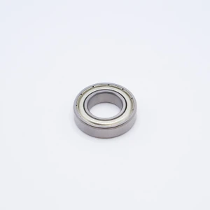 6914-ZZ Ball Bearing 70x100x16mm Flat View