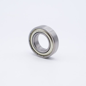 6915-ZZ Radial Ball Bearing 75x105x16mm Right Angled View