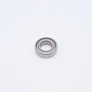 6819-ZZ Radial Ball Bearing 95x120x13mm Front View