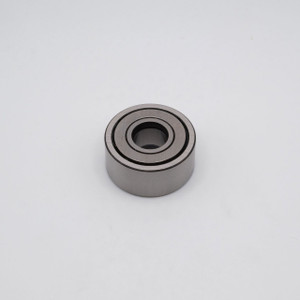 NART17VUUR Yoke Track Needle Roller Bearing 17x40x21mm Bottom View