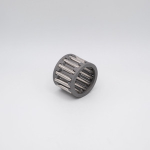 JD9837 Caged Needle Roller Bearing 1x1-5/16x1 Left Angled View