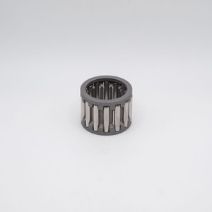 JD9837 Caged Needle Roller Bearing 1x1-5/16x1 Flat View
