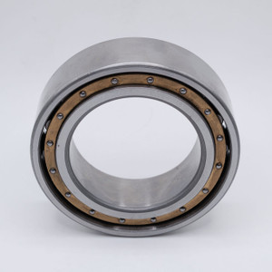 SL183010 Cylindrical Roller Bearing Brass Cage 50x80x23mm Front View