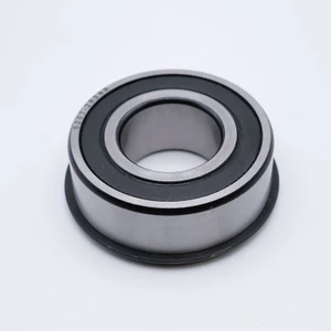5206-2RSNRC3 Double Row Ball Bearing 30x62x23.8mm Top View