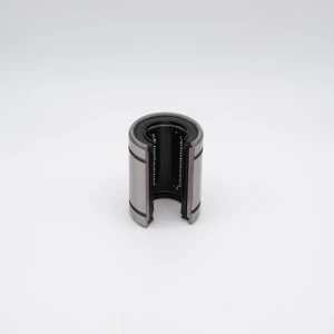 LBB12UUOP Open Linear Bearing 3/4x1-1/4x1-5/8 Side View