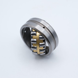 22208RRW33 Spherical Roller Bearing 40x80x23mm Angled Race View