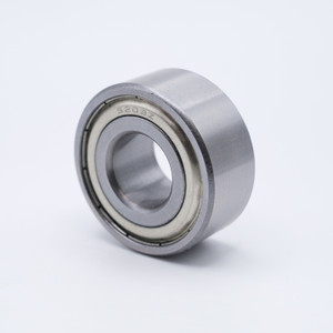 3311-ZZ Double Row Ball Bearing 55x120x49.2mm Side View