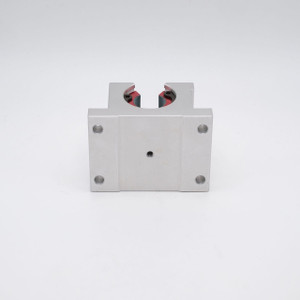 SWDP12 Plain Linear Pillow Block Bearing 3/4" Bore Bottom View